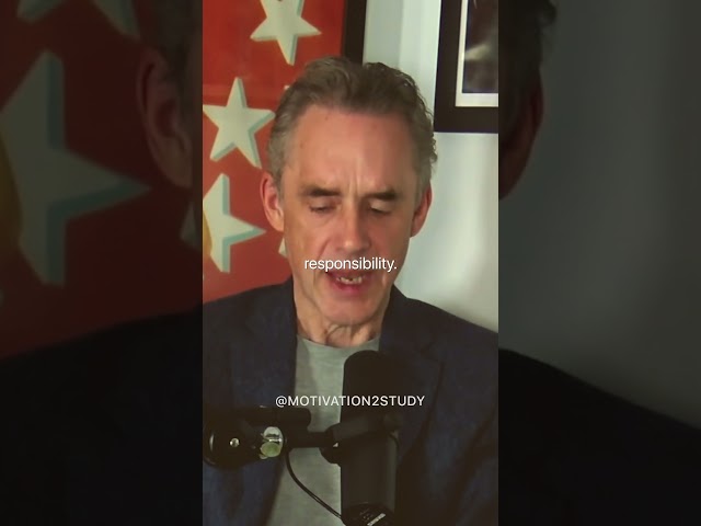 Jordan Peterson's Advice To Students #jordanpeterson #motivation #inspiration