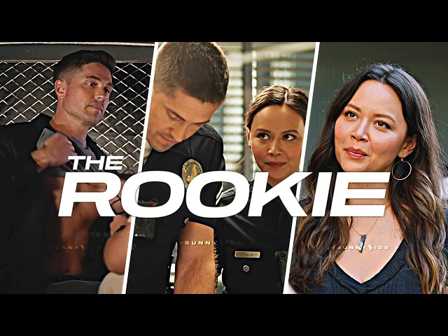 the rookie (all chenford) | tiktok parallel edit compilation 👮 (part 3)