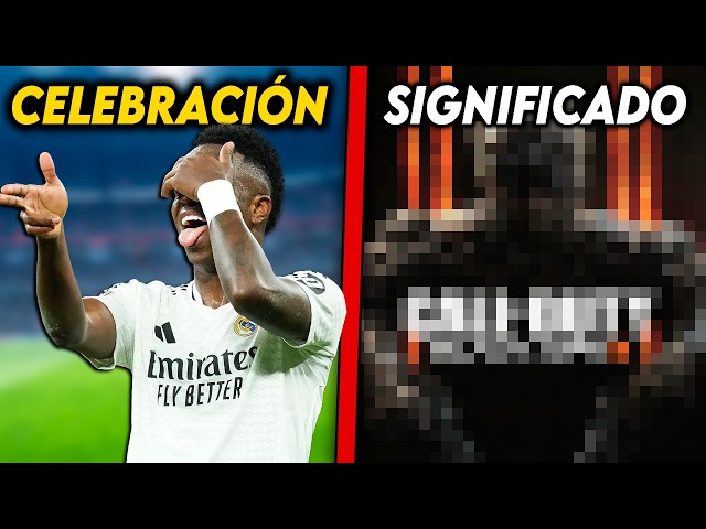 El SIGNIFICADO OCULTO de las CELEBRACIONES más FAMOSAS del FÚTBOL 2