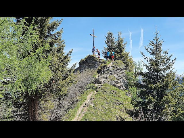 Bike & Hike: Bichlalm, Himmelsleiter mit Wanderung Remsteinkopf