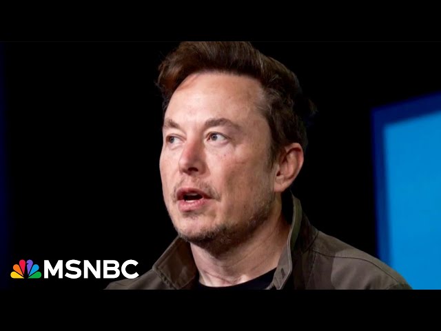 If Musk is finding so much fraud, why won't Trump show the evidence?