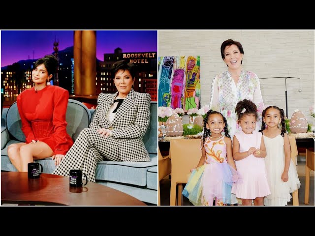 Parenting | Kris Jenner's tribute to Kylie Jenner's kids is so different is this why?