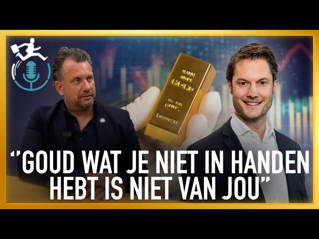 Waarom Goud Belangrijker Wordt dan Ooit in het Nieuwe Financiële Systeem 👑 #54