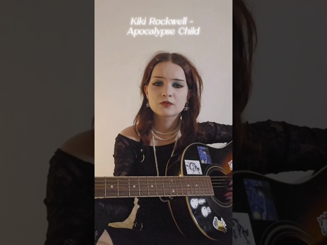 @KikiRockwell #cover #music #acoustic #guitar #гітара #singer #guitarcover #musicvideo #lyricvideo