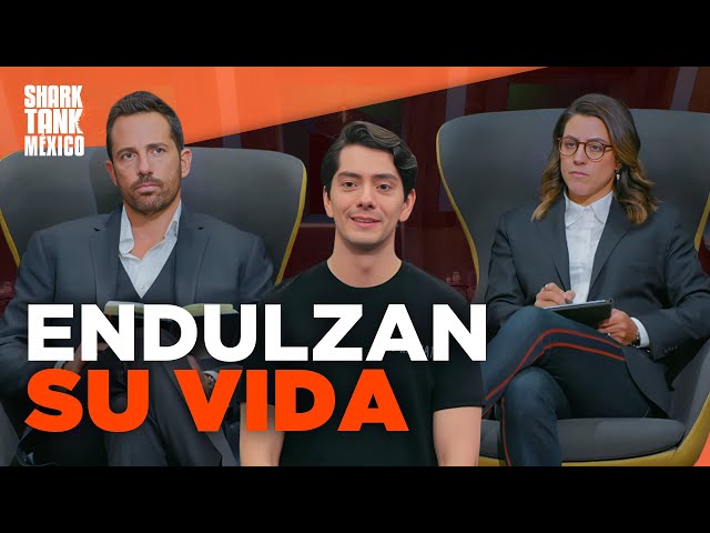 Emprendimientos que pacientes diabéticos agradecerán 🥰 | Temporada 9 | Shark Tank México