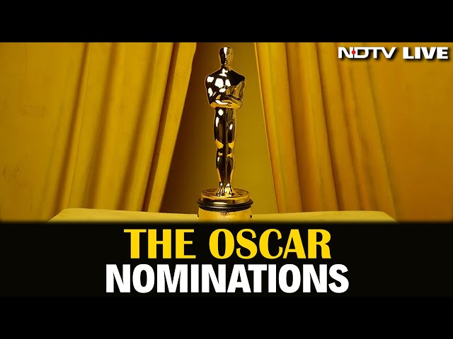 Oscars Nominations LIVE | Oscars Nominations LIVE | Nominations For The 97yh Academy Awards