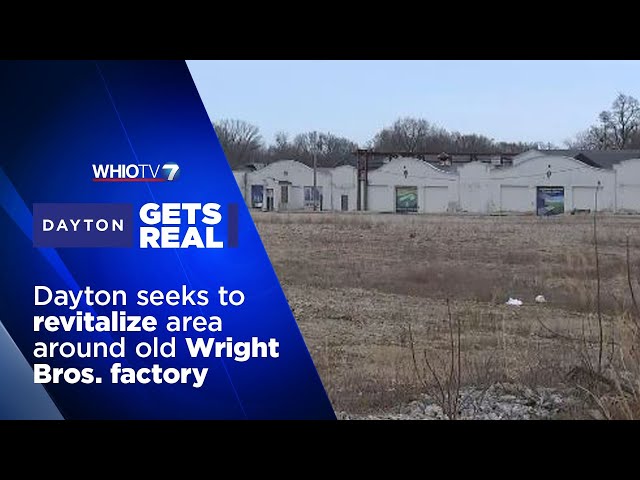 Revitalizing a piece of the city’s aviation history | WHIO-TV