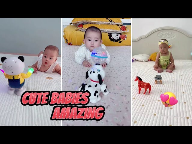 So Cute Funny Laughing Babies Live Stream