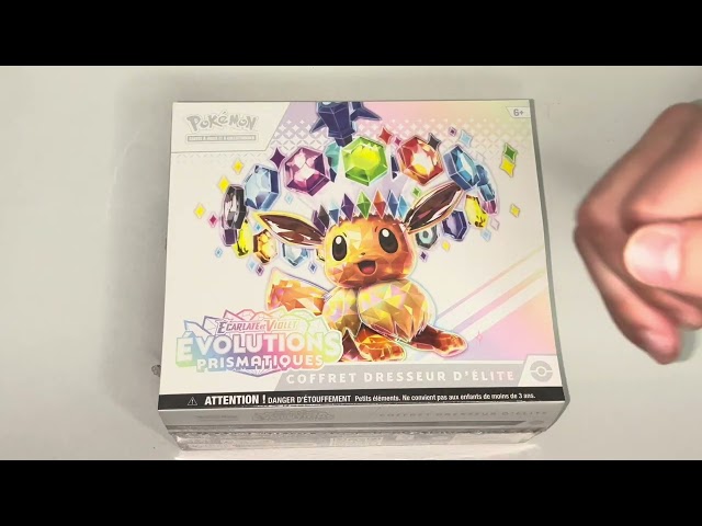 RESTOCK ÉVOLUTION PRISMATIQUE DÈS DEMAIN ? INVESTISSEMENT POKÉMON