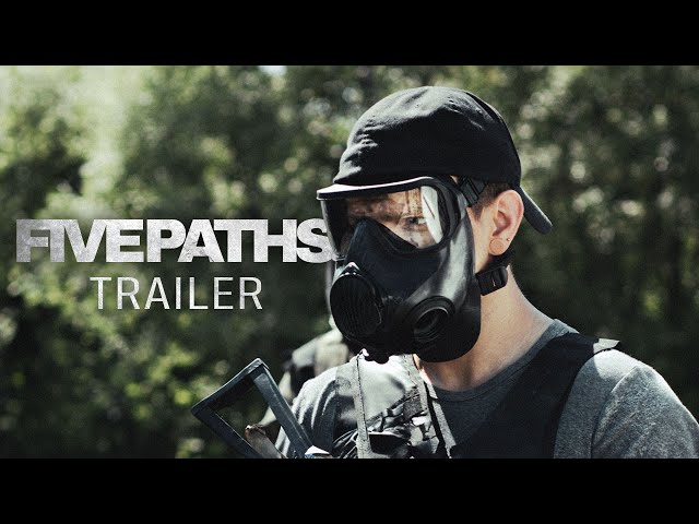 Five Paths | Trailer 2 | 2025