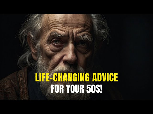 Life Lessons from an 80-Year-Old: Advice You Must Hear in Your 50s!