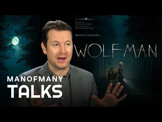 Inside Wolf Man: Director Reveals How He Reinvented the Werewolf Genre