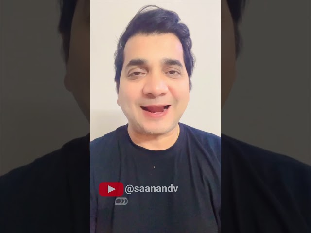 पापियों का सफाया 🤯| Saanand Verma #shorts #saanandverma @saanandv