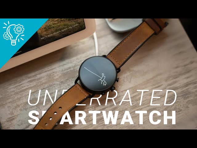 Top 5 Most Underrated Smartwatch