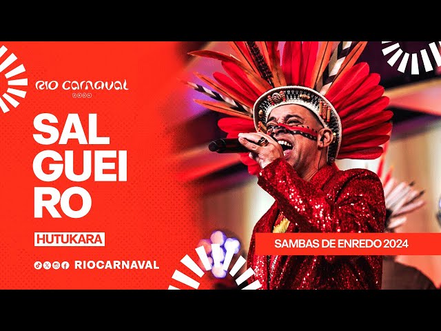 SALGUEIRO Carnaval 2024 - Sambas de Enredo - Clipe Oficial