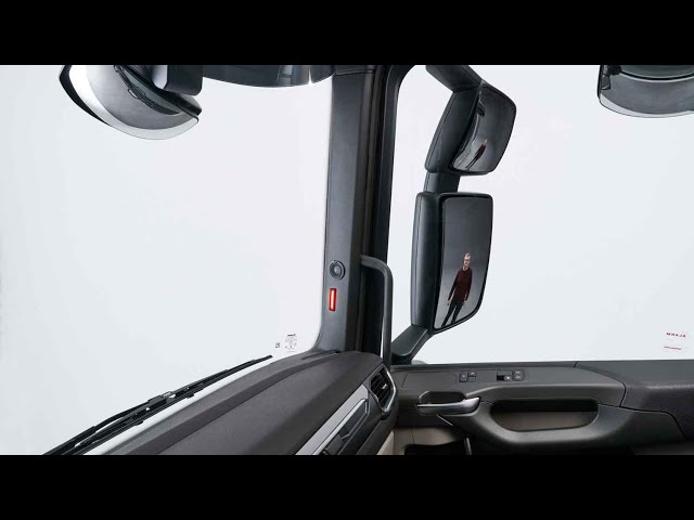 Scania's Advanced Driver Assistance System: Detection features