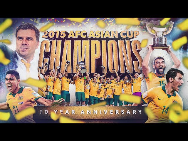 “Champions of Asia” Documentary