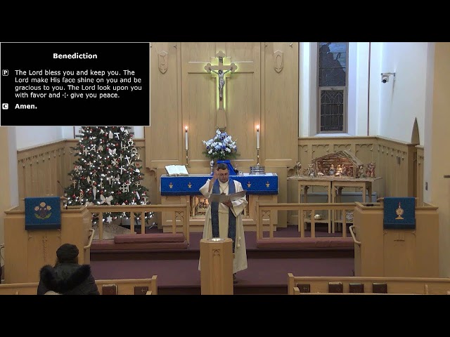 Third Sunday in Advent || Dec 14th, 2024 +AD+