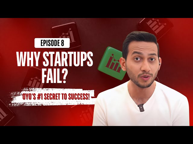 The Secret to Startup Success? A Strong Value System | Ritesh Agarwal | Ep. 8