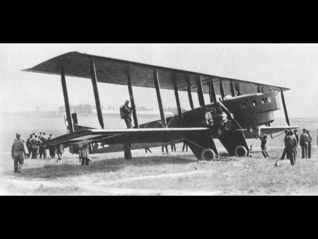 Goliath (aeroplane) | Wikipedia audio article