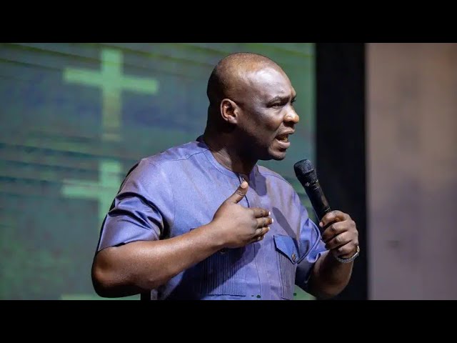 LET GOD HELP YOU TO LIVE AN EFFECTIVE PURPOSE - APOSTLE JOSHUA SELMAN