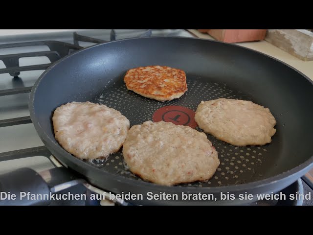 Batir la carne picada con el yogur y quedará satisfecho. Solo cocina y prueba