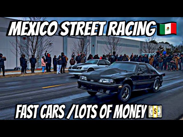 STREET RACING VIDEO COMPILATION VOLUME 6 #STREETRACING #MEXICORACING