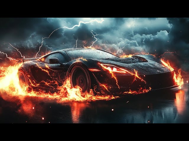 Bass Music Remix (Bass Boosted) 🔥 TikTok Music Car Mix 2025