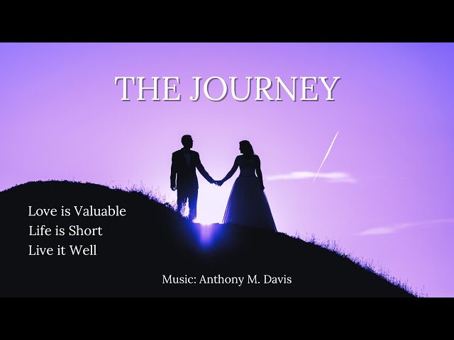 The Journey - WATCH These Two People Age 75 Years in 2 Minutes (Instrumental Music)