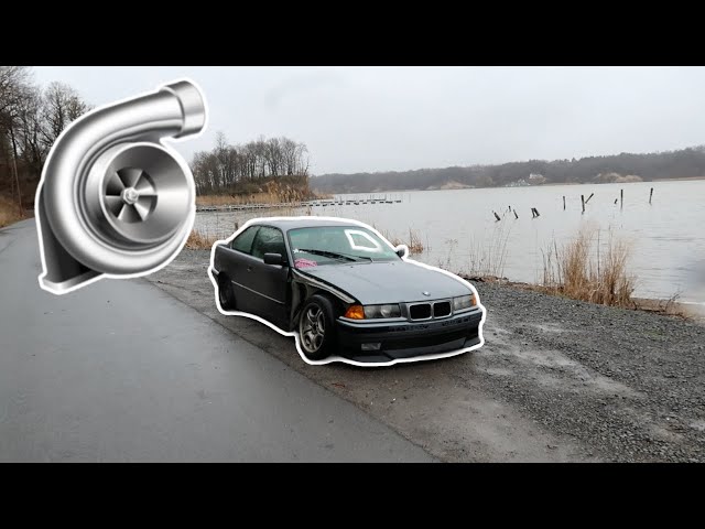 BOOSTING THE E36?! (Q&A) | STREET DRIFTING