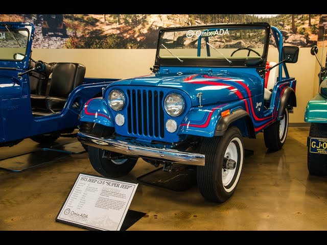 Quick Take: 1973 Super Jeep