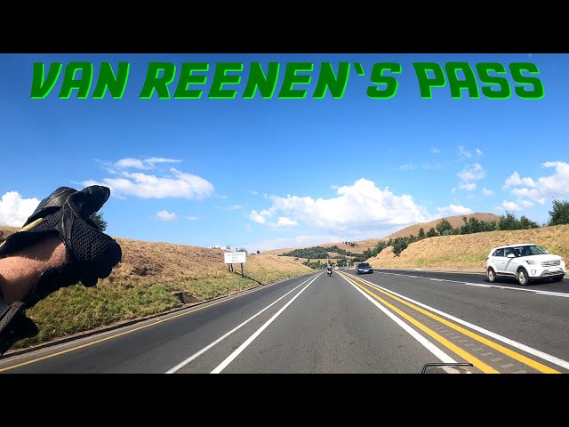 [366] Van Reenen's Pass, KwaZulu-Natal (2023-05-05)