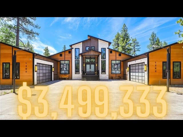 Big Bear Property Tour - Showcase the Pinnacle of Glamorous Living