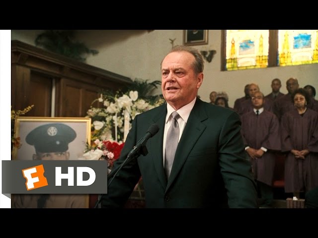 The Bucket List (4/4) Movie CLIP - He Saved My Life (2007) HD