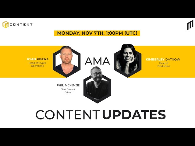 MContent | Content Updates