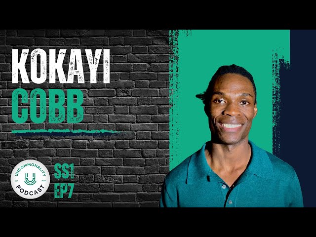 Kokayi Cobb | Leveraging Circumstances to Generate Success & More