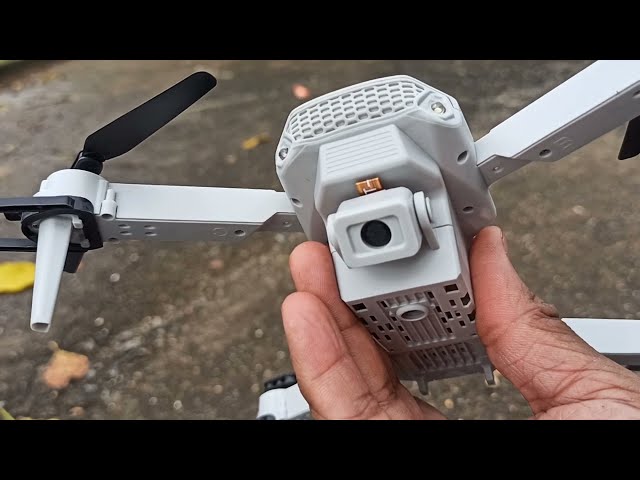 Shreeya and Shreenidhi bought a New Camera Drone part I