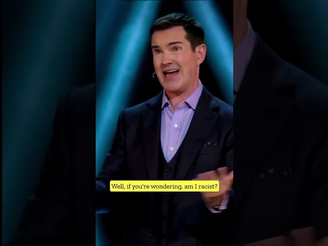 Are You Racist? Jimmy Carr 😂😂#shorts