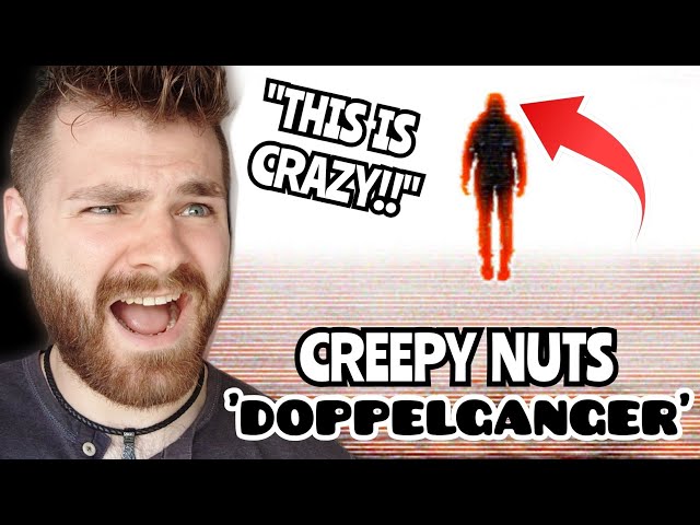 First Time Hearing Creepy Nuts "doppelgänger" | Official Visualizar | REACTION!