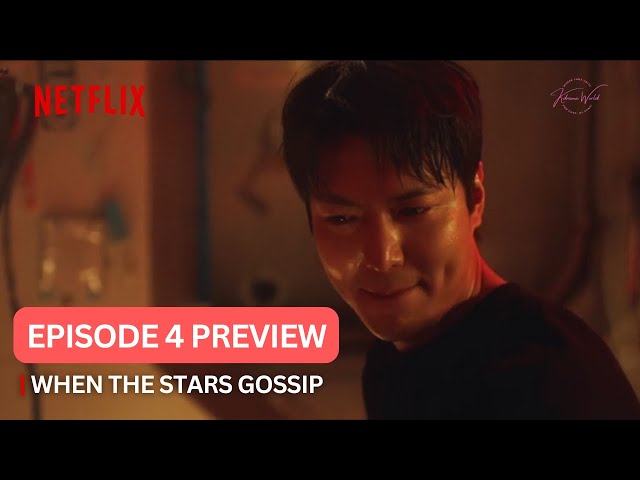 Lee Min-ho’s Faces a Space Crisis in When the Stars Gossip | Ep 4 Preview