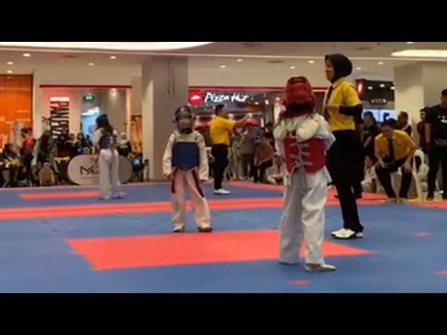 GOLD 9-11 YEARS OLD (PROFESSIONAL KYORUGI) MATSA JUNIOR CHAMPIONSHIP 2024