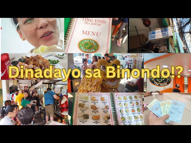 Trending na ying ying sulit bang dayuhin? #yingyingteahouse #foodtrip #chinesefood #viralvideo