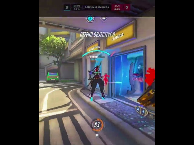 How to hard counter Genji