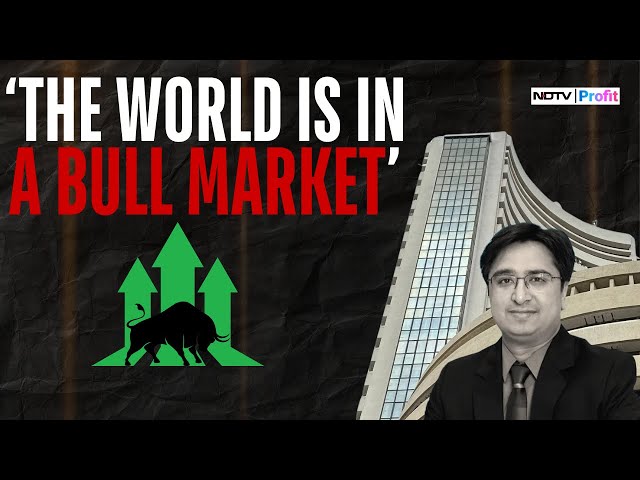 Gautam Shah's Stock Market Analysis: Is The Worst Over?