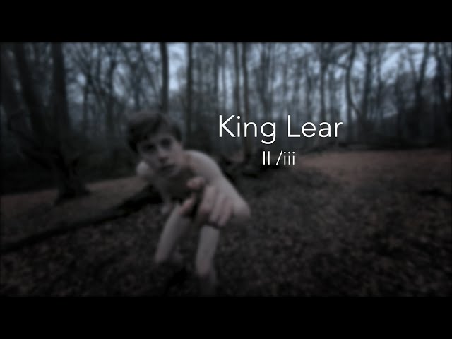 Relative Motion - "Poor Tom" - King Lear (Act II, Scene III) VR