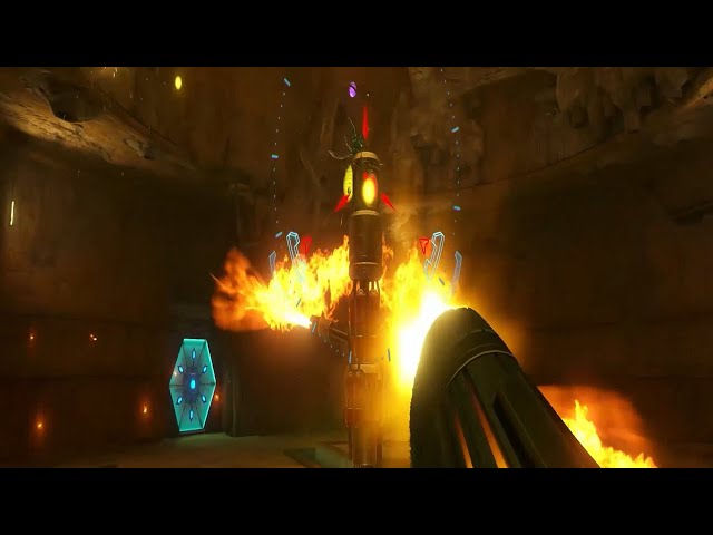 [ VR ] Metroid Prime: Burn Dome / Flaahgra