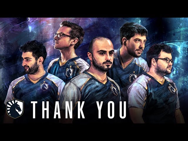 Thank You and GLHF to Kuro, Miracle, GH, w33, MC and Mo | Team Liquid Dota 2