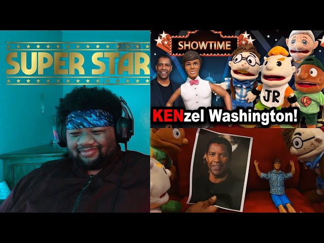 SML Kenzel Washington Reaction