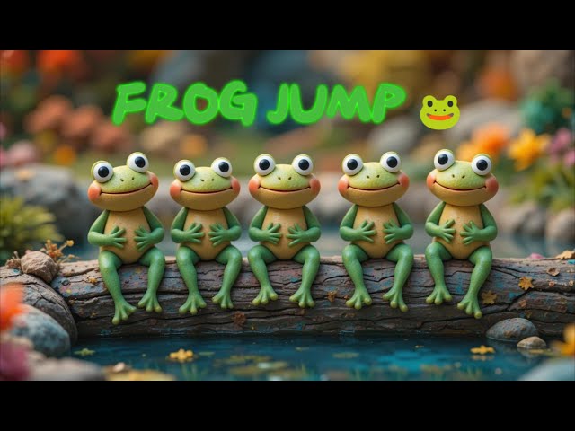 Speckled Frog Song