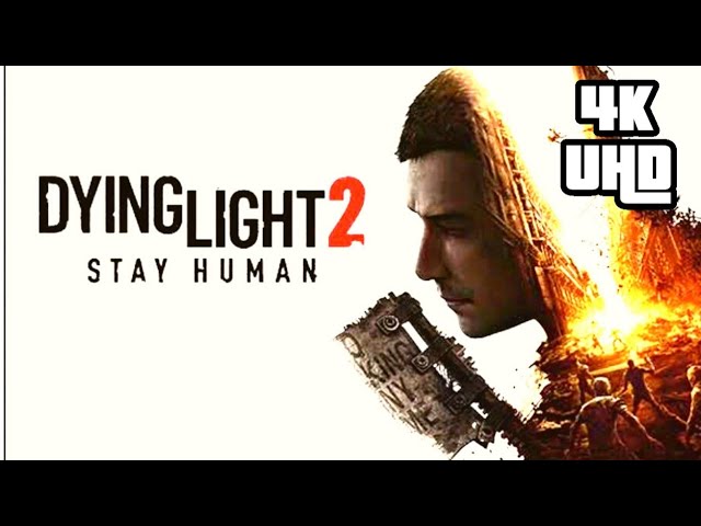 DYING LIGHT 2 PS5 Gameplay looks Incredible in 4K 60FPS